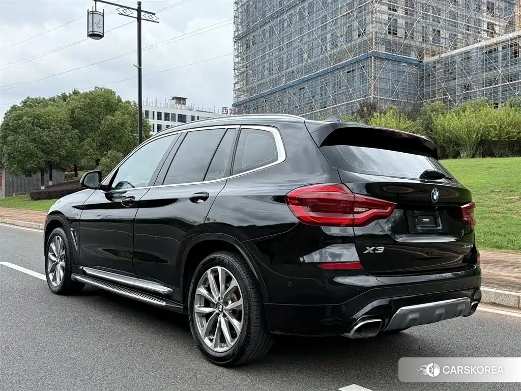 BMW X3 id 4539475 из Китая 13