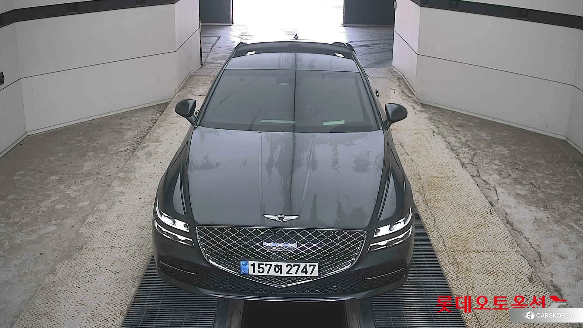 Hyundai G80 id 4909170 из Кореи 35