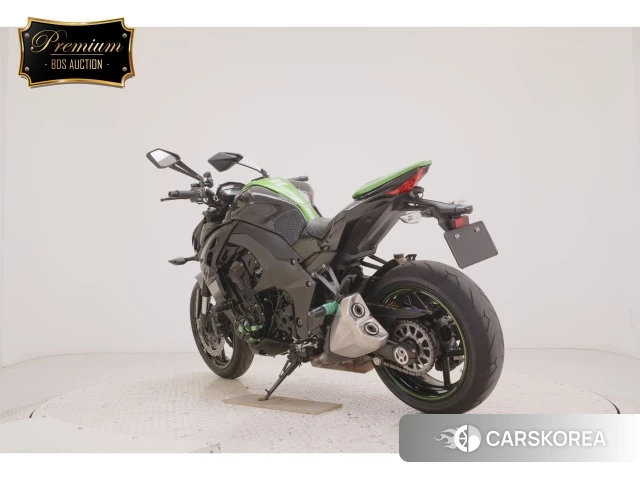 Kawasaki Z1000 id 4367994 из Японии 8