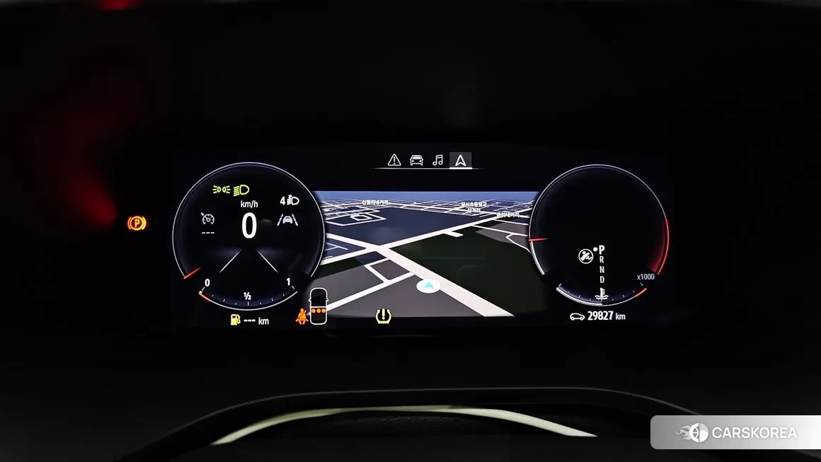 Renault Korea (Samsung) XM3 id 1887078 из Кореи 18