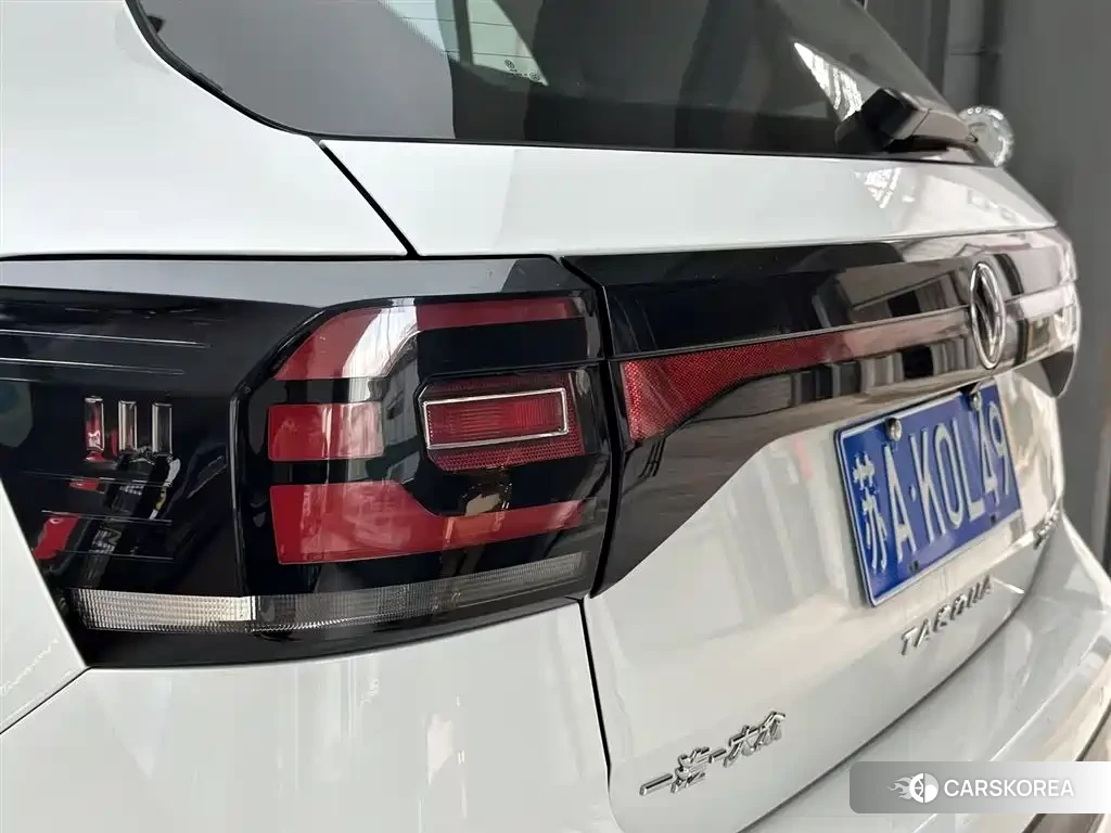 Volkswagen Tacqua id 4649349 из Китая 13
