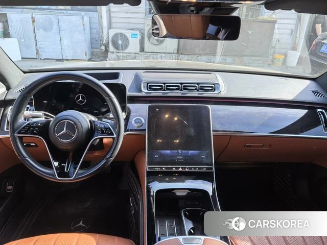 Mercedes-Benz S-class id 4256360 из Китая 13