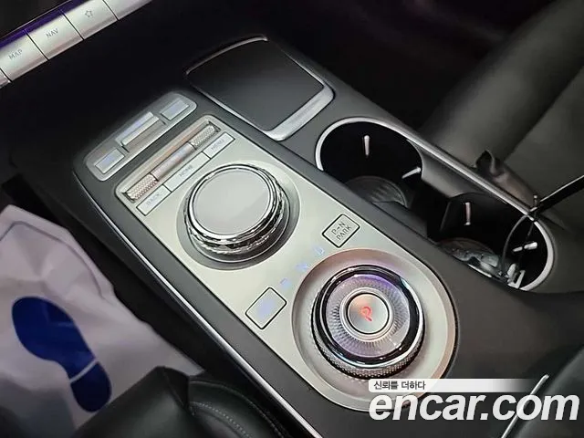 Genesis GV70 id 2655718 из Кореи 16