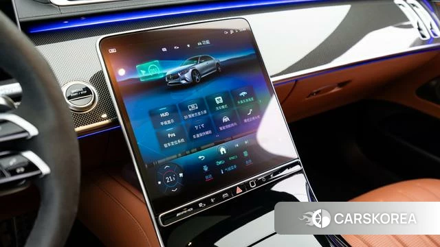 Mercedes-Benz S-class AMG PHEV id 4256645 из Китая 19