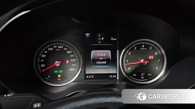 Mercedes-Benz GLC-Class X253 id 3449441 из Кореи 18