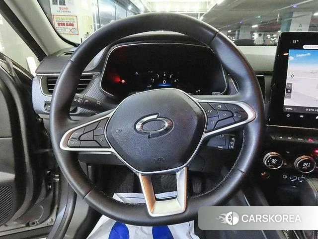 Renault Korea (Samsung) XM3 id 4855817 из Кореи 18