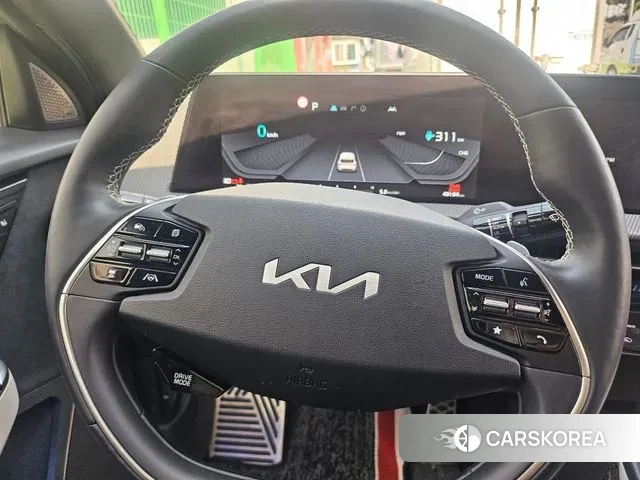 Kia EV6 id 3031988 из Кореи 18