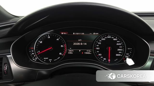 Audi New A6 id 4850078 из Кореи 18