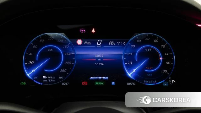 Mercedes-Benz EQS V297 id 4506458 из Кореи 18
