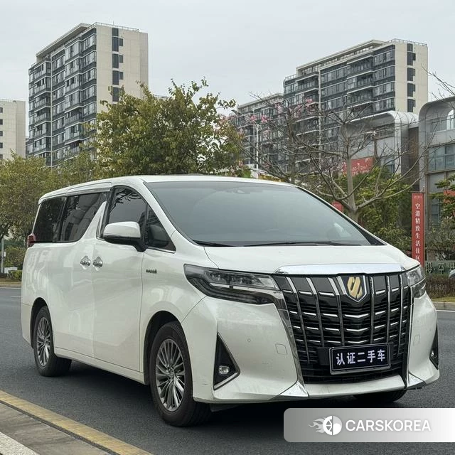 Toyota Elfa id 4262525 из Китая 9