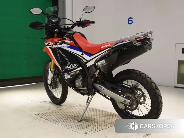 Honda CRF250 RALLY id 4365472 из Японии 8