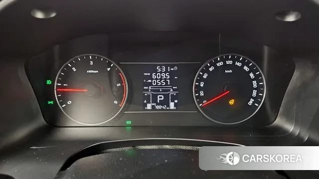 Ssangyong Rexton Sports id 3737353 из Кореи 18