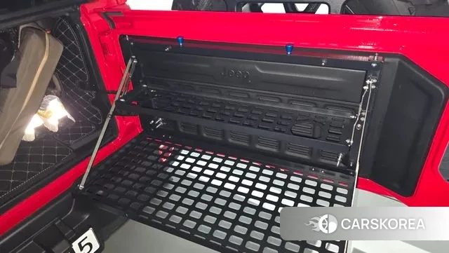 Jeep Wrangler (JL) id 3733870 из Кореи 15