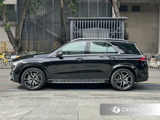 Mercedes-Benz GLE AMG id 4265619 из Китая 14