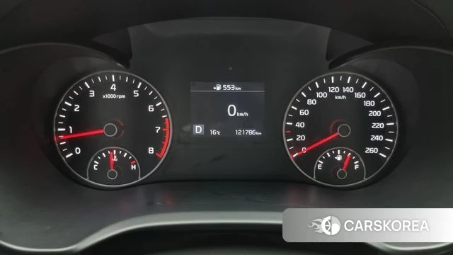 Kia The New K5 2nd generation id 3867572 из Кореи 18