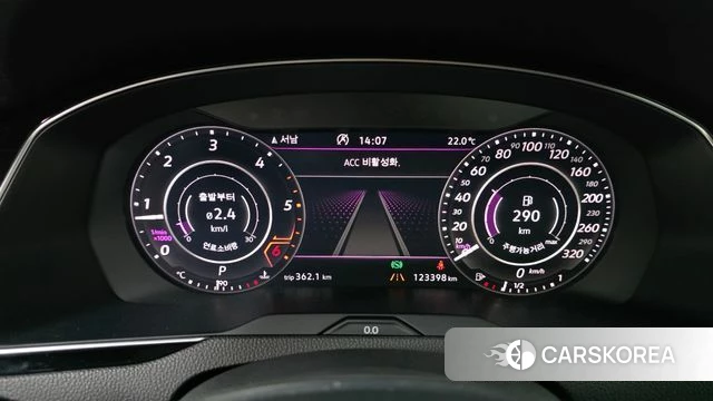 Volkswagen Arteon id 4384545 из Кореи 31