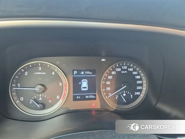 Hyundai All New Tucson id 3682201 из Кореи 18