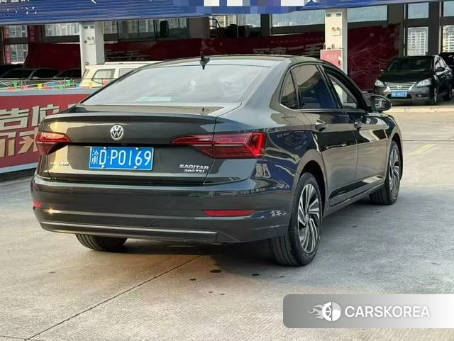 Volkswagen Sagitar id 4348977 из Китая 8