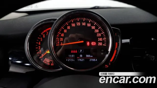 Mini Cooper id 2811438 из Кореи 18