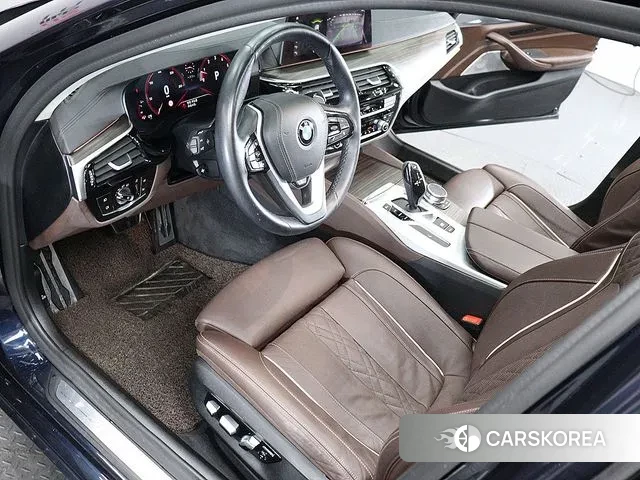 BMW 5 Series (G30) id 3259261 из Кореи 18