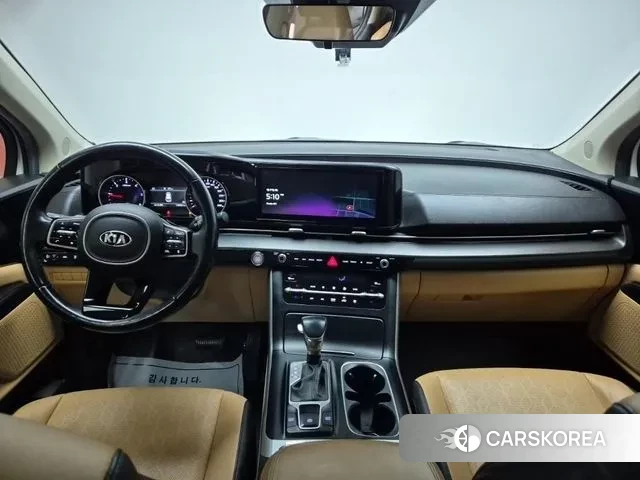 Kia Carnival 4th generation id 3694926 из Кореи 16