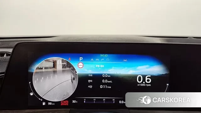 Kia K8 id 2994322 из Кореи 18