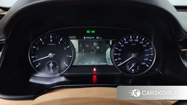 Kia More K9 id 3479320 из Кореи 18