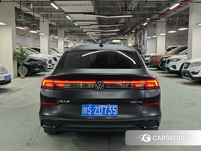 Volkswagen Lingdu id 4278133 из Китая 9