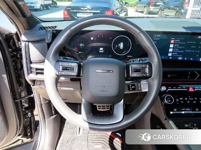 Hyundai Santa Fe (MX5) id 4893188 из Кореи 18
