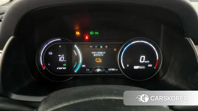 Kia Niro EV id 3598792 из Кореи 18