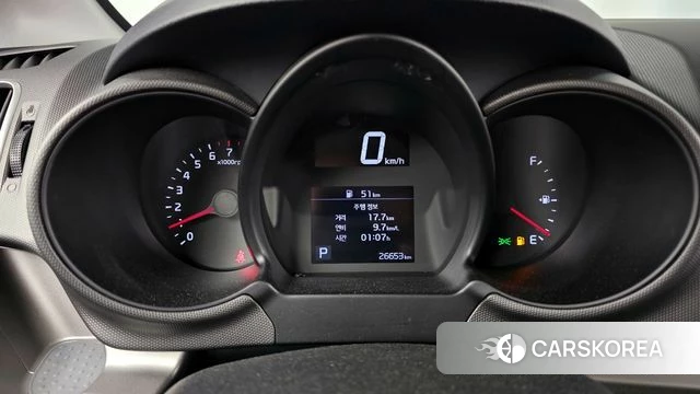 Kia The New Ray id 4282161 из Кореи 18