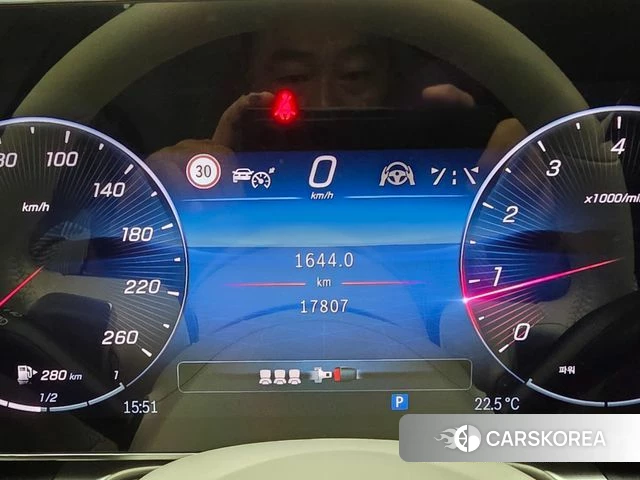 Mercedes-Benz S-Class W223 id 4833974 из Кореи 14