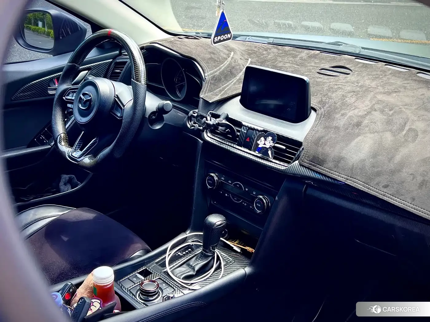 Mazda 3 id 4565450 из Китая 22