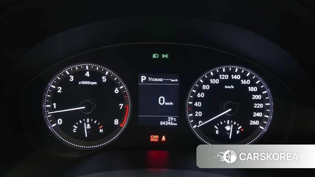 Hyundai Grandeur IG id 4530856 из Кореи 31