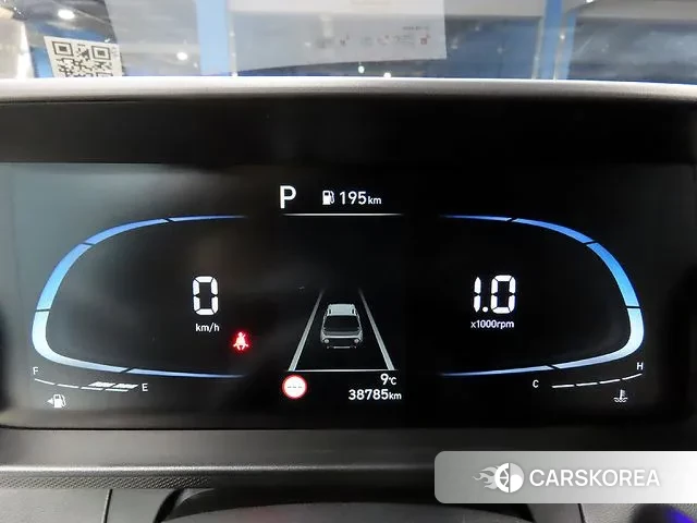 Hyundai Casper id 3735652 из Кореи 18