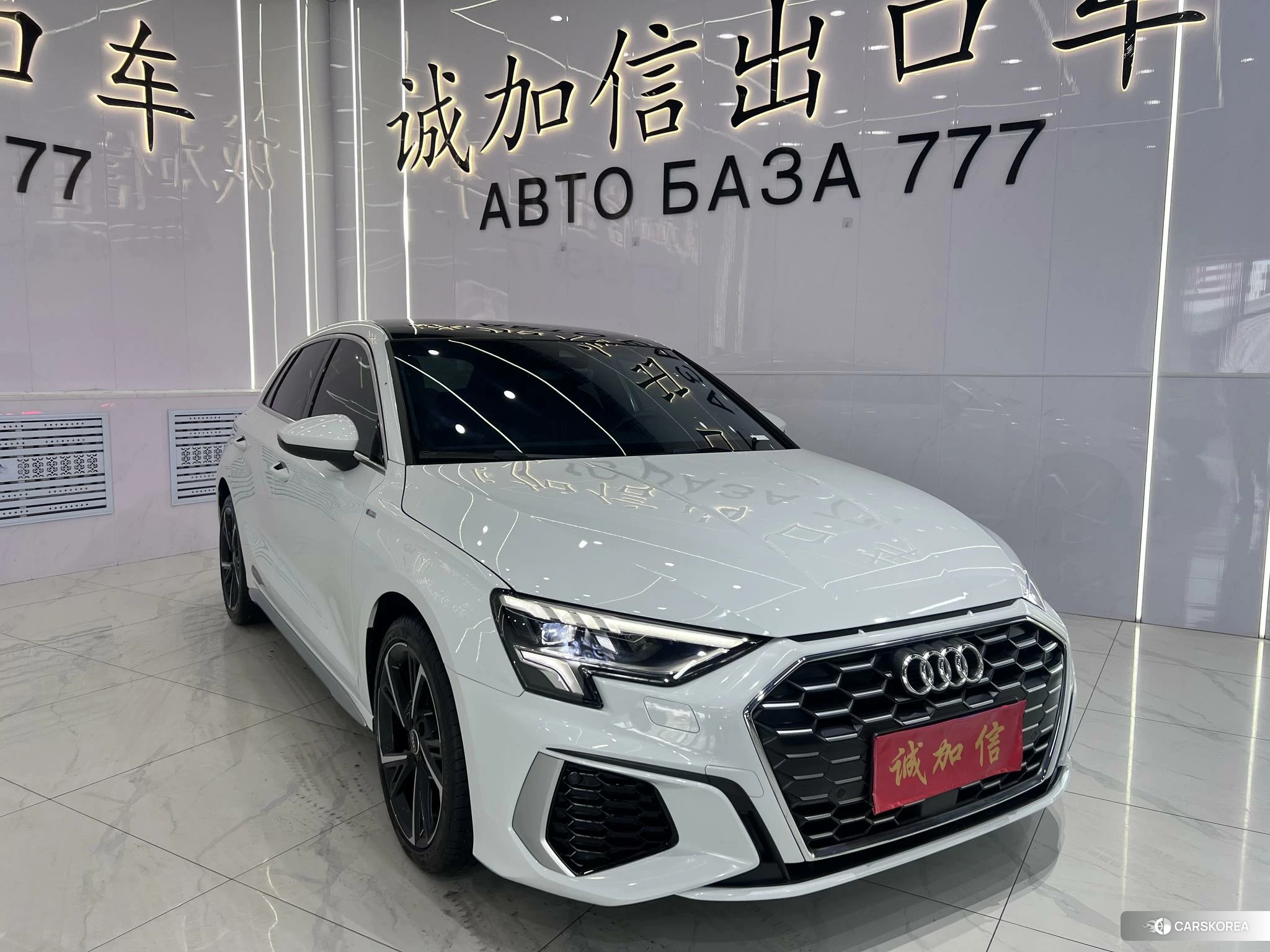 Audi A3 id 4510315 из Китая 20