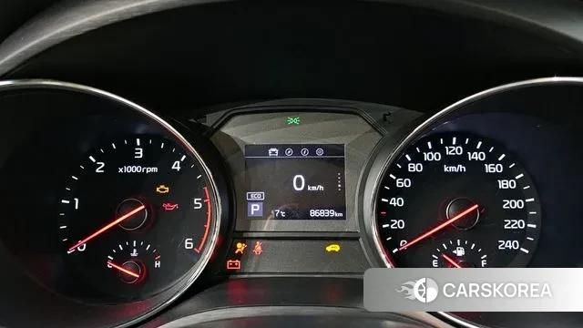 Kia The New Carnival id 3469487 из Кореи 18