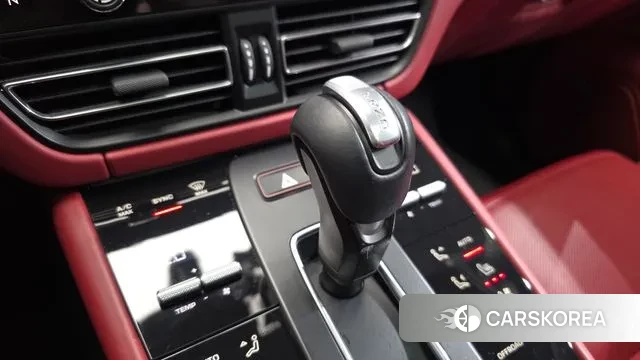 Porsche Macan id 3360215 из Кореи 18