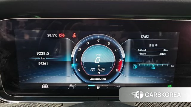 Mercedes-Benz E-Class W213 id 4520020 из Кореи 32