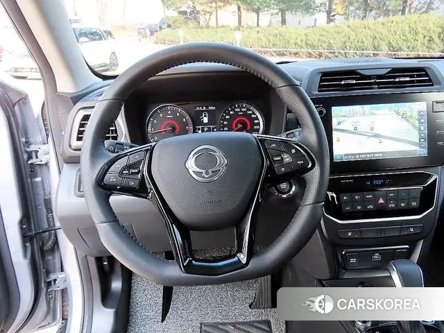 Ssangyong The New Tivoli id 3451858 из Кореи 18