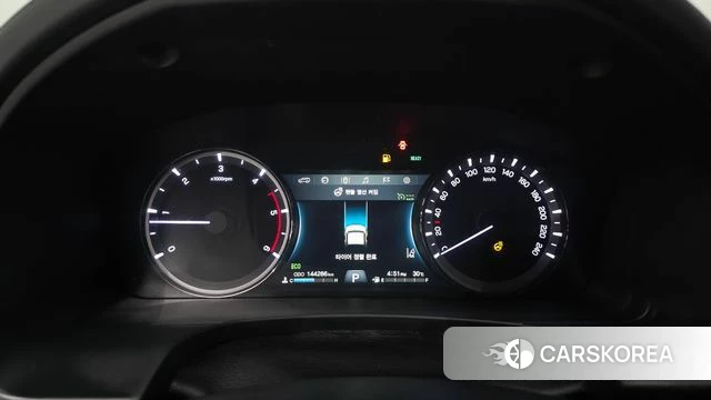 Ssangyong Rexton Sports Cannes id 4732572 из Кореи 30