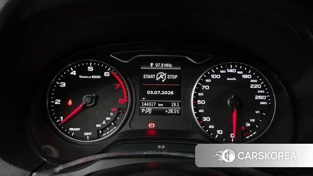 Audi New A3 id 4543533 из Кореи 18