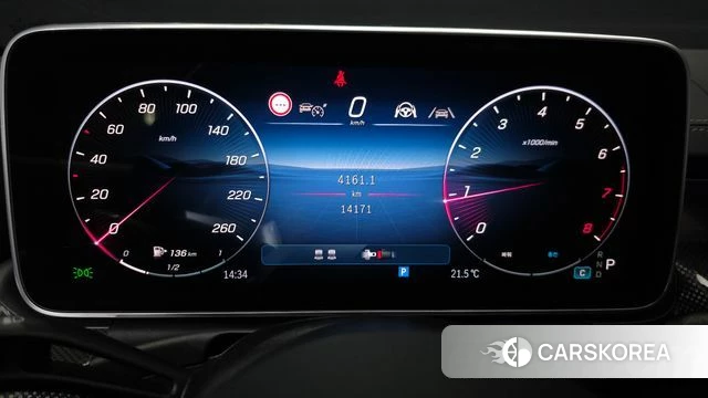 Mercedes-Benz CLE-Class C236 id 3952670 из Кореи 19