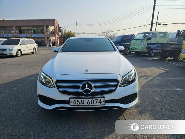 Mercedes-Benz E-Class W213 id 4483300 из Кореи 18