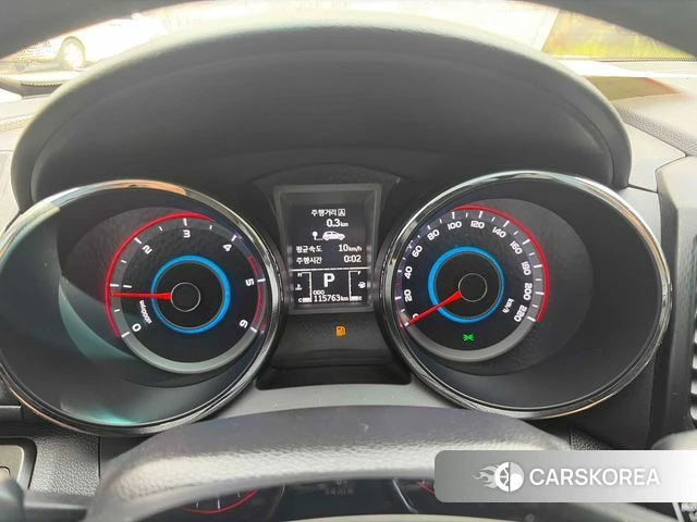 Ssangyong Tivoli Air id 4737510 из Кореи 16