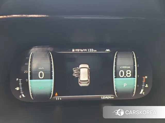 Kia Mohave Master id 3464352 из Кореи 18