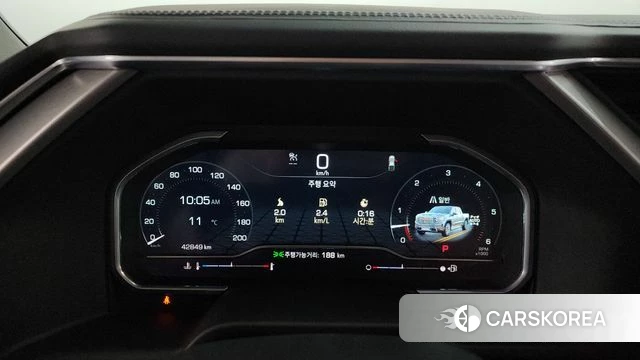 GMC Sierra id 3811740 из Кореи 18