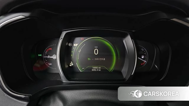 Renault Korea (Samsung) The New QM6 id 4542097 из Кореи 30