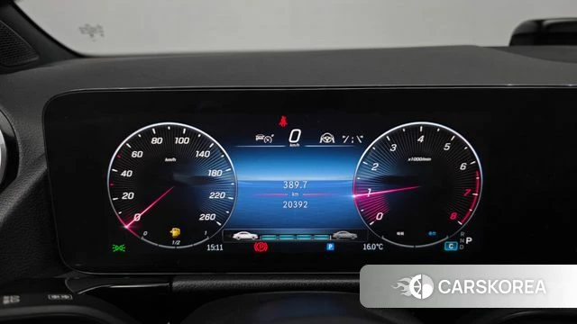 Mercedes-Benz GLA - Class H247 id 3850682 из Кореи 18