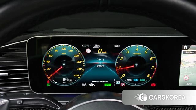 Mercedes-Benz GLE-Class W167 id 4603300 из Кореи 34